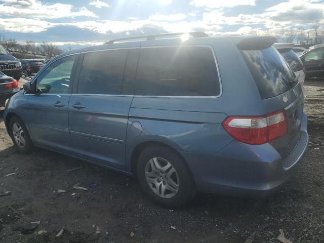 Obraz 2 z 2005 HONDA ODYSSEY EX 2005 z VIN 5FNRL38425B069675