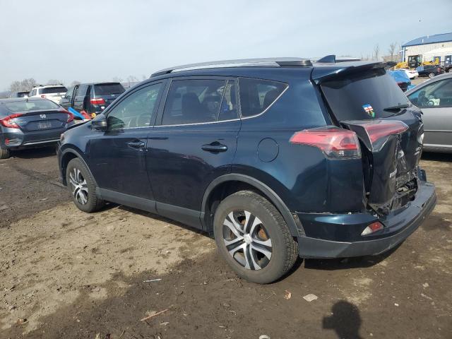 Image 2 of 2017 TOYOTA RAV4 LE 2017 with VIN JTMBFREV2HJ140220