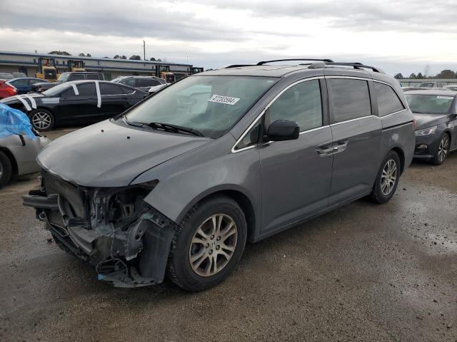 Image 1 of 2012 HONDA ODYSSEY EXL 2012 with VIN 5FNRL5H64CB146573