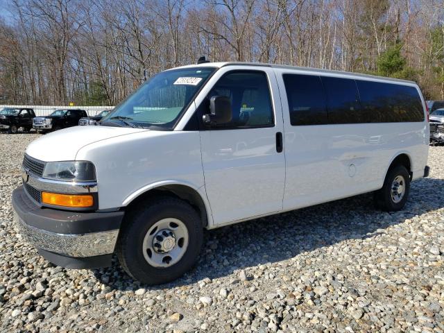 Изображение 2017 CHEVROLET EXPRESS G3500 LT 2017