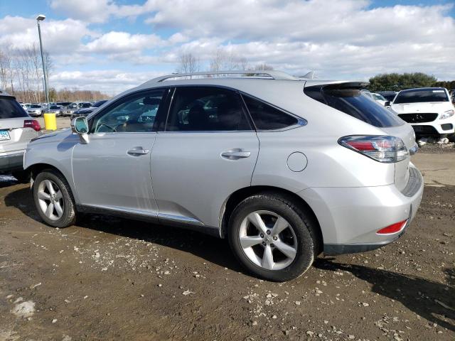 Image 2 of 2012 LEXUS RX 350 2012 with VIN 2T2BK1BA8CC132864