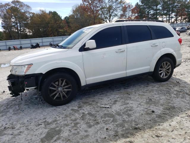 Image 1 of 2015 DODGE JOURNEY SXT 2015 with VIN 3C4PDCBG1FT673583
