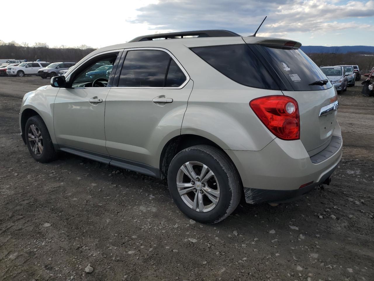 Image 2 of 2014 CHEVROLET EQUINOX LT 2014 with VIN 2GNALBEK1E6287890