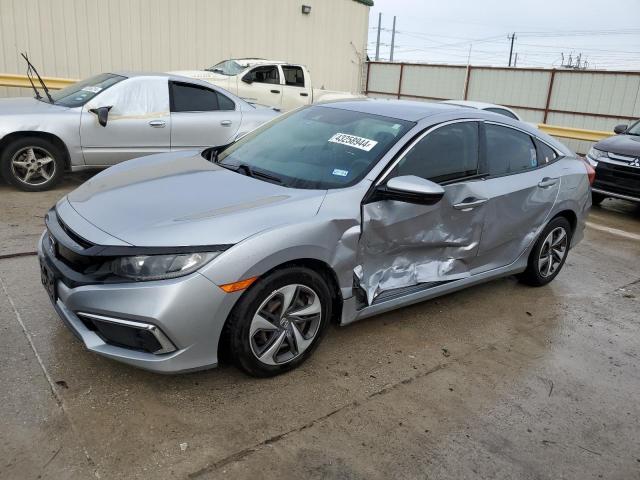 Image 1 of 2019 HONDA CIVIC LX 2019 with VIN 19XFC2F68KE010388