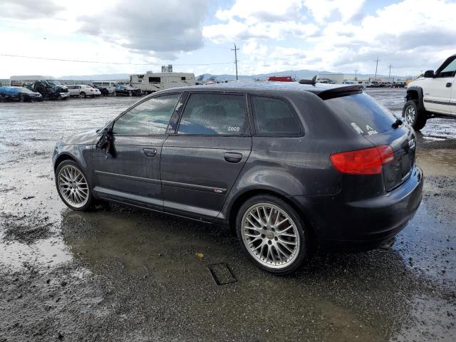 Image 2 of 2006 AUDI A3 S-LINE 3.2 QUATTRO 2006 with VIN WAUKD78P06A204837