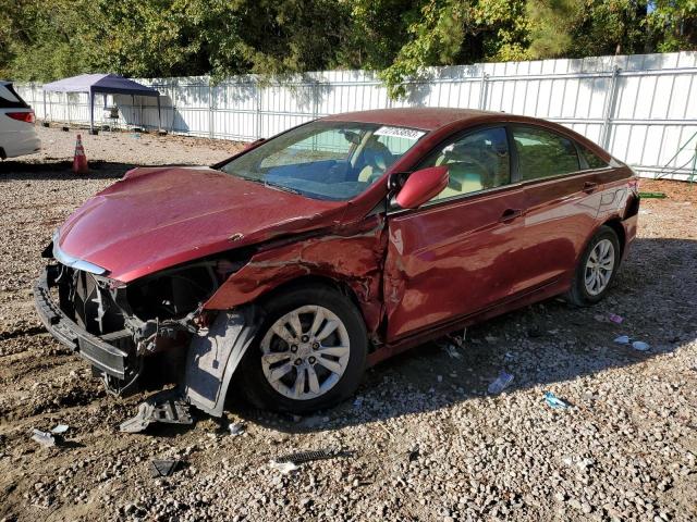 Изображение 1 2011 HYUNDAI SONATA GLS 2011 с VIN 5NPEB4AC0BH149613