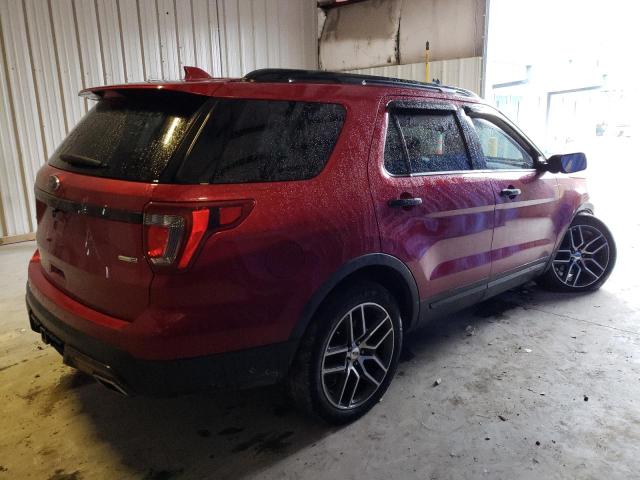 Obraz 3 z 2016 FORD EXPLORER SPORT 2016 z VIN 1FM5K8GT5GGA06727