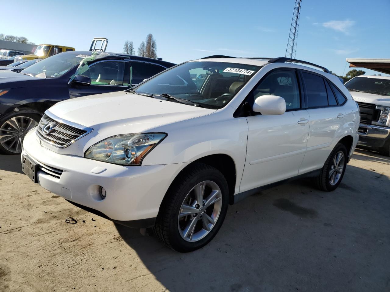 2006 LEXUS RX 400 2006 image
