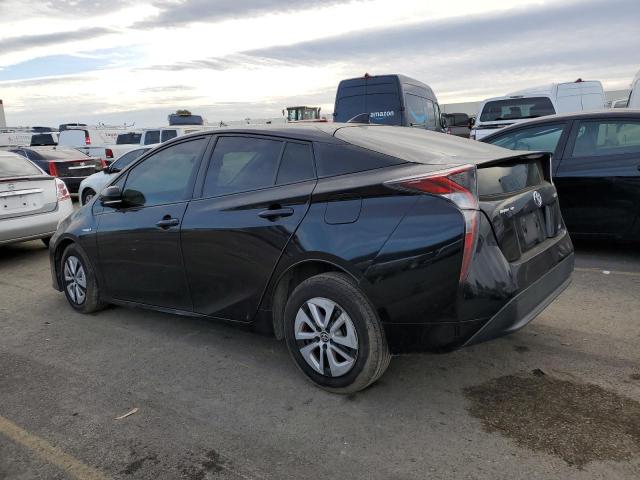 Изображение 2 2017 TOYOTA PRIUS  2017 с VIN JTDKARFUXH3531687