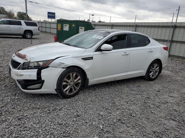 Изображение 1 2013 KIA OPTIMA EX 2013 с VIN 5XXGN4A72DG105596