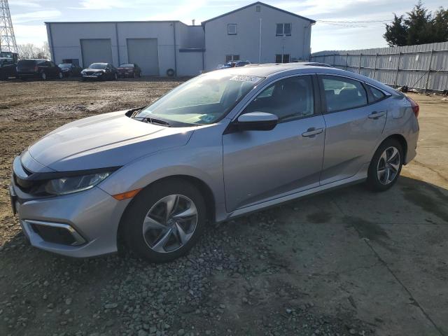 Obraz 1 z 2019 HONDA CIVIC LX 2019 z VIN 2HGFC2F64KH528570