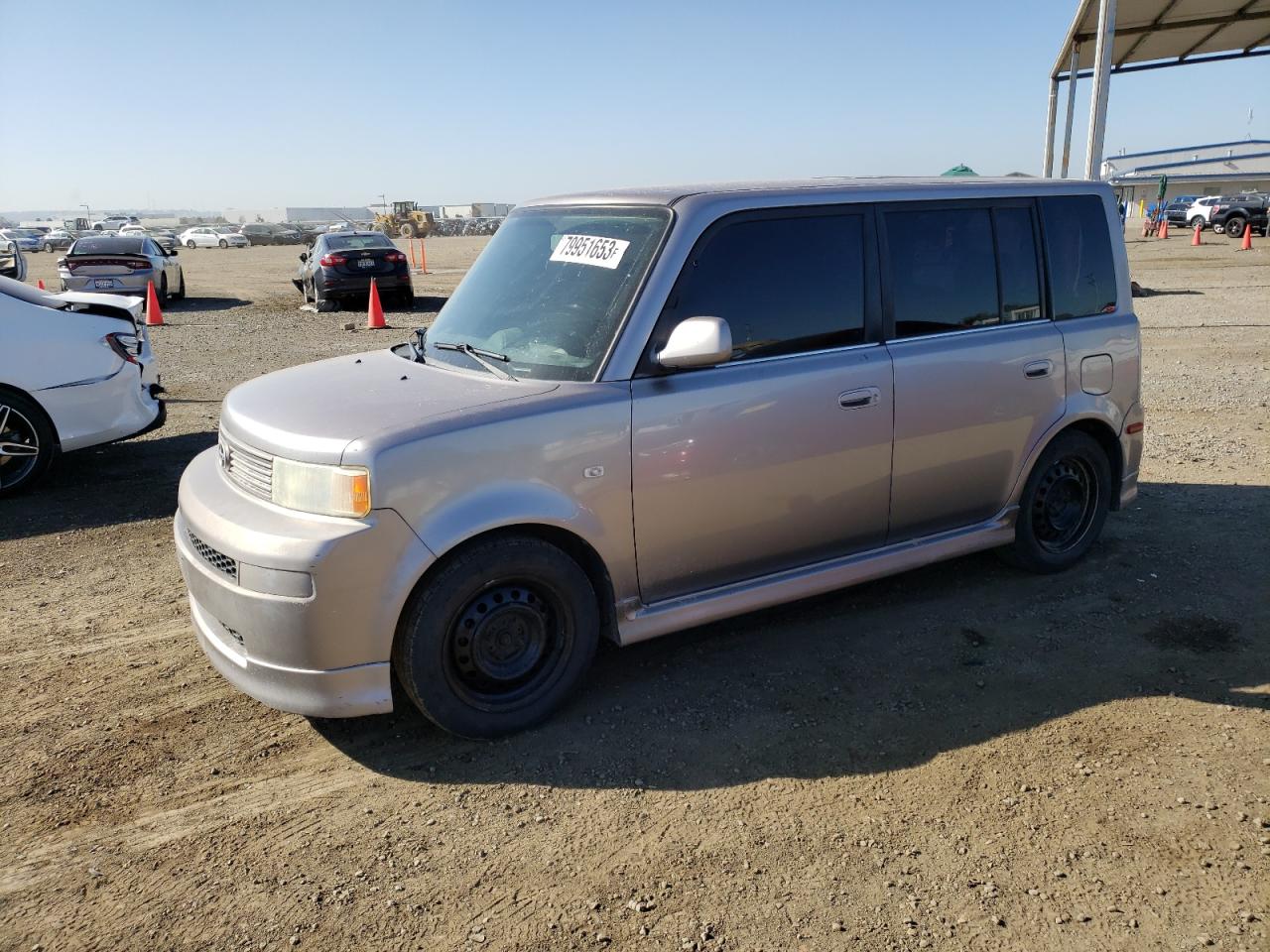 2006 TOYOTA SCION XB 2006 image