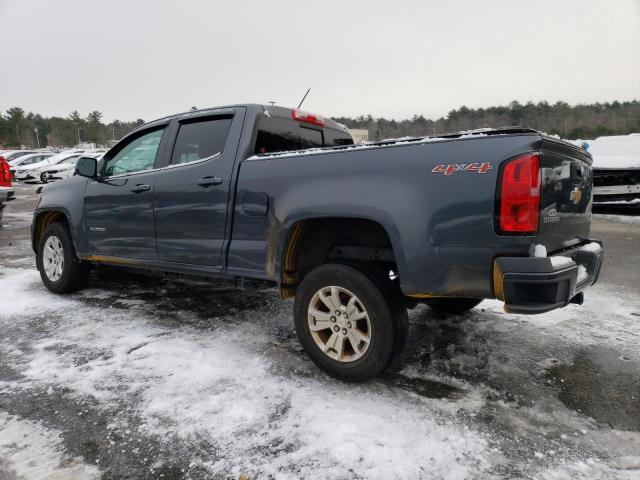 Изображение 2 2016 CHEVROLET COLORADO LT 2016 с VIN 1GCGTCE31G1162573