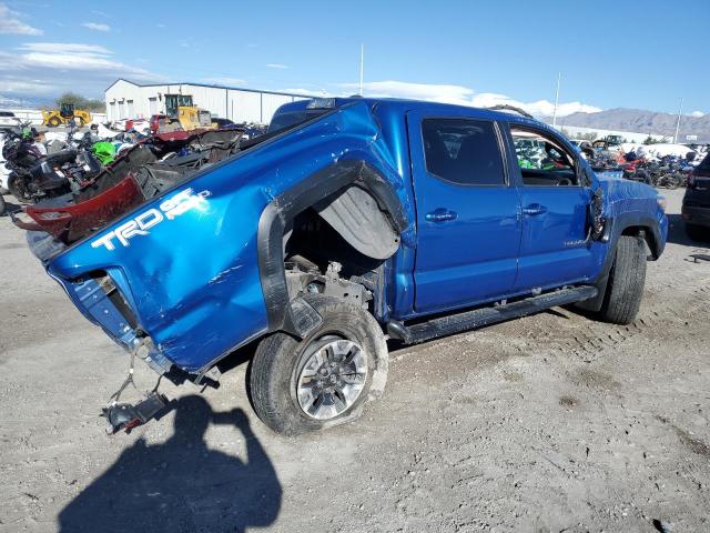 Obraz 3 z 2017 TOYOTA TACOMA DOUBLE CAB 2017 z VIN 3TMAZ5CNXHM035345