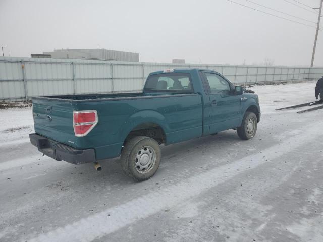 Изображение 3 2014 FORD F150 2014 с VIN 1FTMF1EM1EKE03739