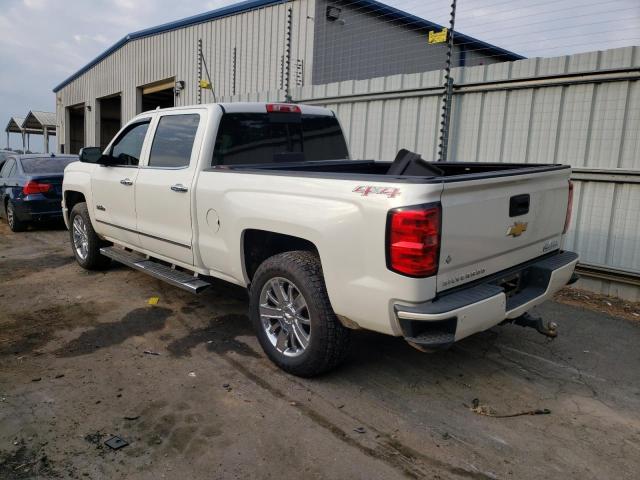 Obraz 2 z 2015 CHEVROLET SILVERADO K1500 HIGH COUNTRY 2015 z VIN 3GCUKTEC6FG127615