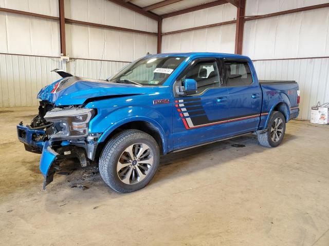 Изображение 1 2019 FORD F150 SUPERCREW 2019 с VIN 1FTEW1E5XKFA04992