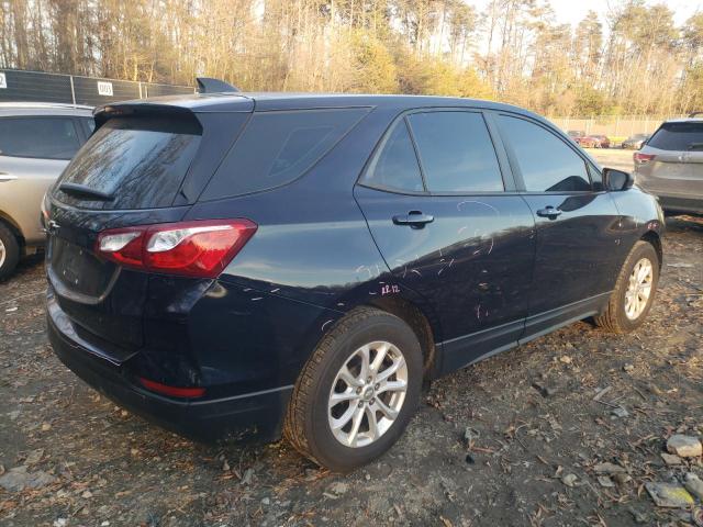 Obraz 3 z 2020 CHEVROLET EQUINOX LS 2020 z VIN 3GNAXHEV3LS579377