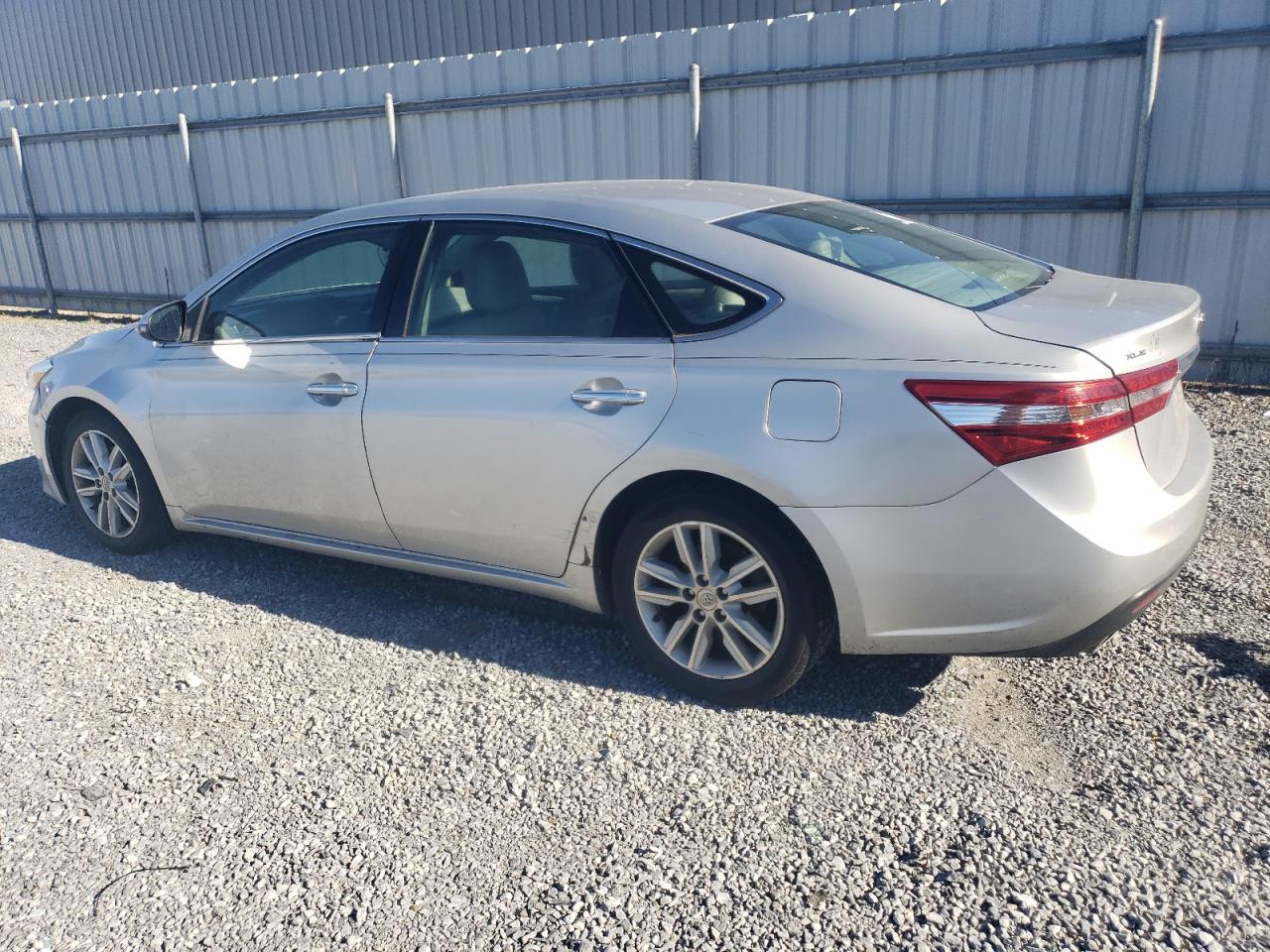 Image 2 of 2013 TOYOTA AVALON BASE 2013 with VIN 4T1BK1EB2DU018660