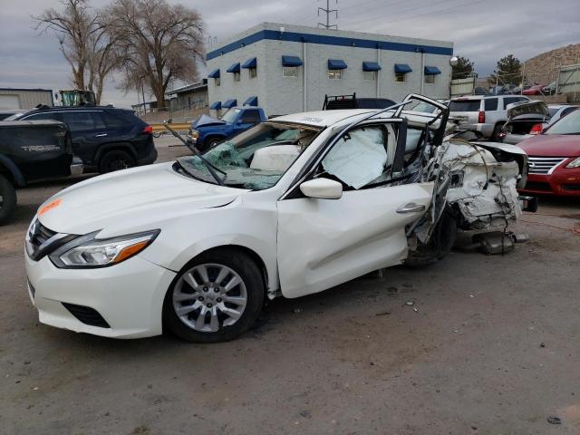 Image 1 of 2017 NISSAN ALTIMA 2.5 2017 with VIN 1N4AL3AP3HN333399