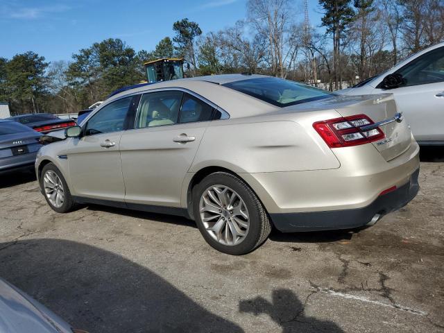 Image 2 of 2017 FORD TAURUS LIMITED 2017 with VIN 1FAHP2F85HG129092