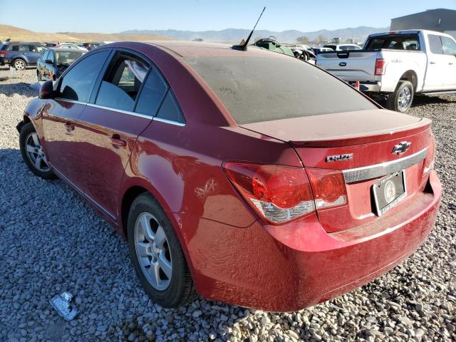 Изображение 3 2014 CHEVROLET CRUZE LT 2014 с VIN 1G1PC5SB8E7456059