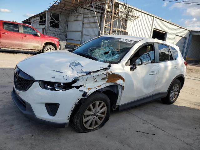 Image 1 of 2014 MAZDA CX-5 SPORT 2014 with VIN JM3KE2BE2E0333345