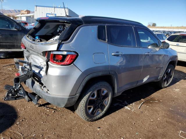 Image 3 of 2017 JEEP COMPASS TRAILHAWK 2017 with VIN 3C4NJDDB5HT680417