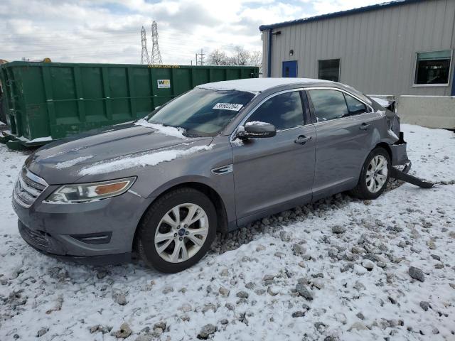 Image 1 of 2012 FORD TAURUS SEL 2012 with VIN 1FAHP2EW1CG106403