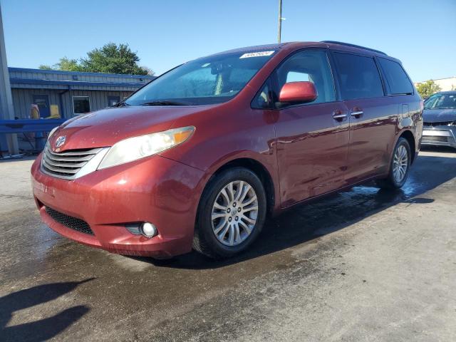 Obraz 2011 TOYOTA SIENNA XLE 2011