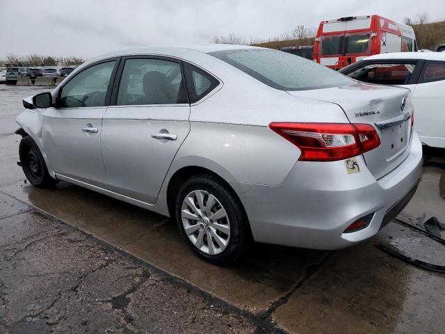 Изображение 2 2016 NISSAN SENTRA S 2016 с VIN 3N1AB7AP9GY261729