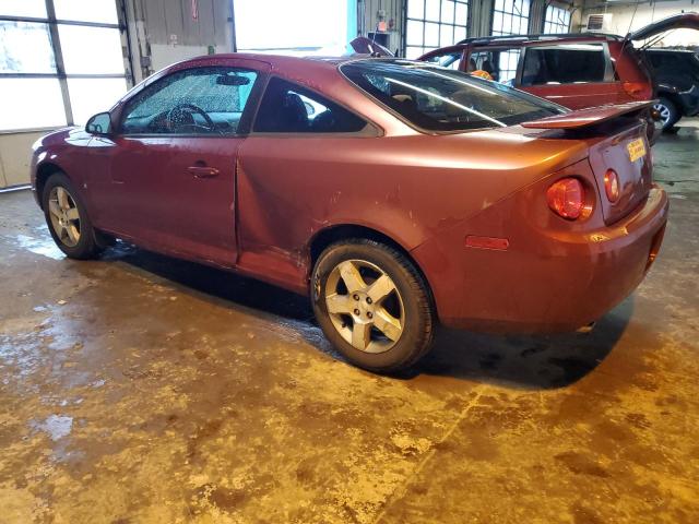 Image 2 of 2008 CHEVROLET COBALT LT 2008 with VIN 1G1AL18F887277310
