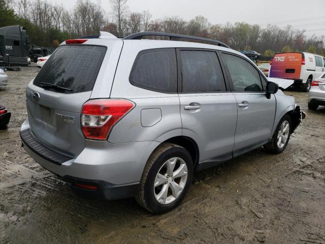 Изображение 3 2016 SUBARU FORESTER 2.5I 2016 с VIN JF2SJABCXGH442087