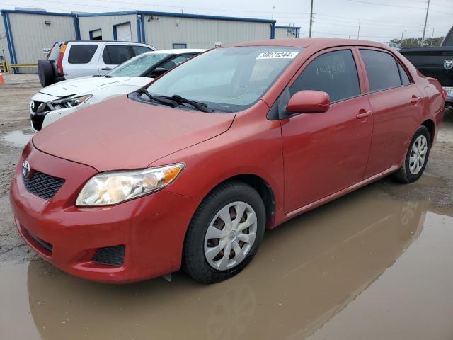 Obraz 1 z 2009 TOYOTA COROLLA BASE 2009 z VIN JTDBL40E199072031