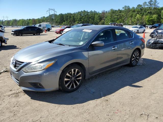 Изображение 1 2017 NISSAN ALTIMA 2.5 2017 с VIN 1N4AL3AP9HC156353