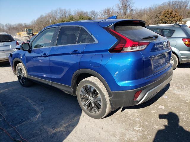 Image 2 of 2022 MITSUBISHI ECLIPSE CROSS SE 2022 with VIN JA4ATWAAXNZ034210