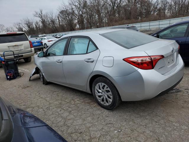 Image 2 of 2019 TOYOTA COROLLA L 2019 with VIN 5YFBURHE7KP940614