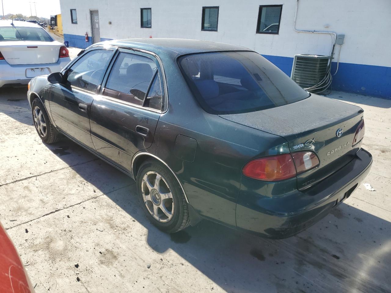Obraz 2 z 1999 TOYOTA COROLLA VE 1999 z VIN 1NXBR12E6XZ264626