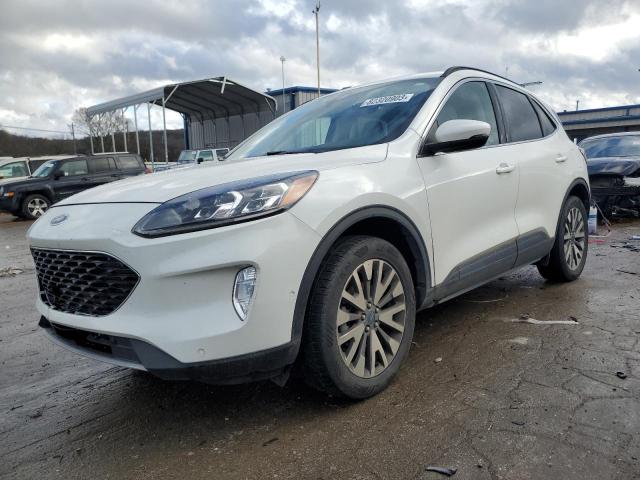 Obraz 1 z 2020 FORD ESCAPE TITANIUM 2020 z VIN 1FMCU9J9XLUB15023