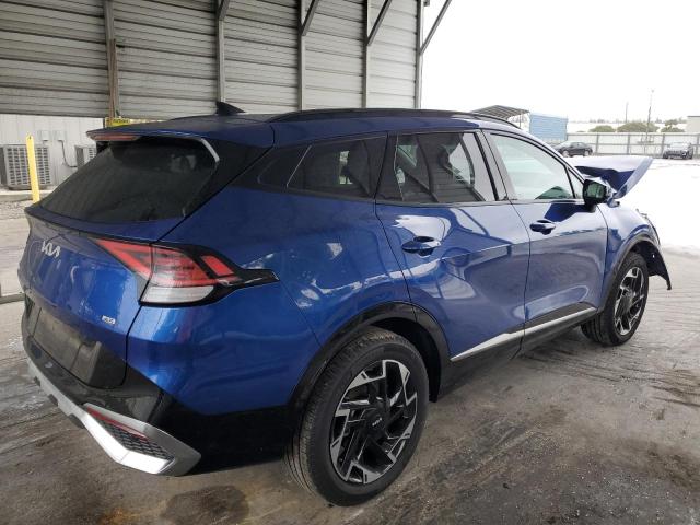 Obraz 3 z 2023 KIA SPORTAGE SX PRESTIGE 2023 z VIN 5XYK5CAF8PG018734