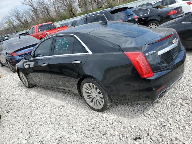 Изображение 2 2016 CADILLAC CTS LUXURY COLLECTION 2016 с VIN 1G6AX5SX5G0195940