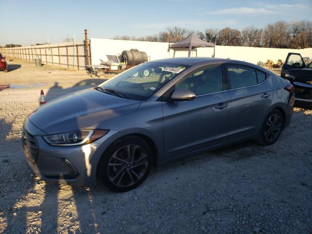 Изображение 1 2017 HYUNDAI ELANTRA SE 2017 с VIN 5NPD84LF8HH065825