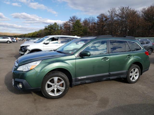 2013 SUBARU OUTBACK 2.5I LIMITED 2013 image