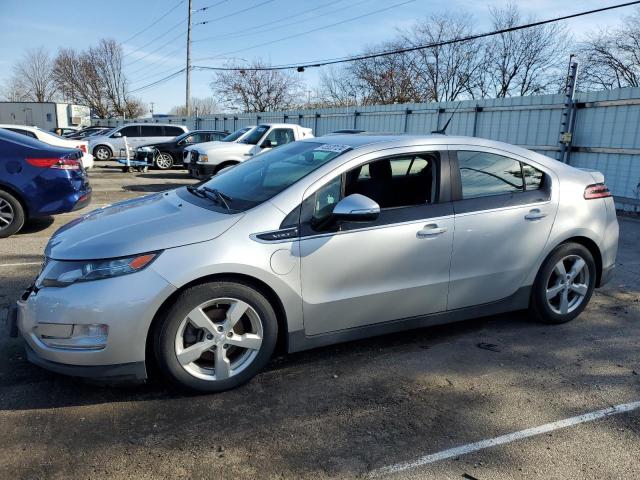 Изображение 2013 CHEVROLET VOLT  2013