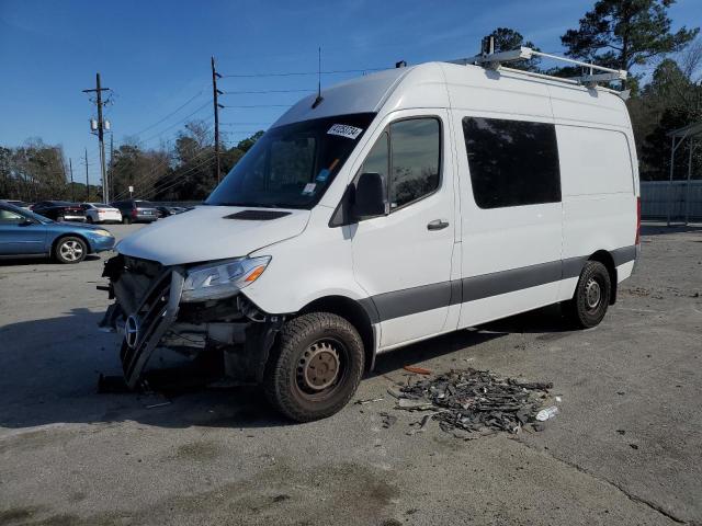 Image 1 of 2019 MERCEDES-BENZ SPRINTER 2500/3500 2019 with VIN WD4PF0ED6KT003873