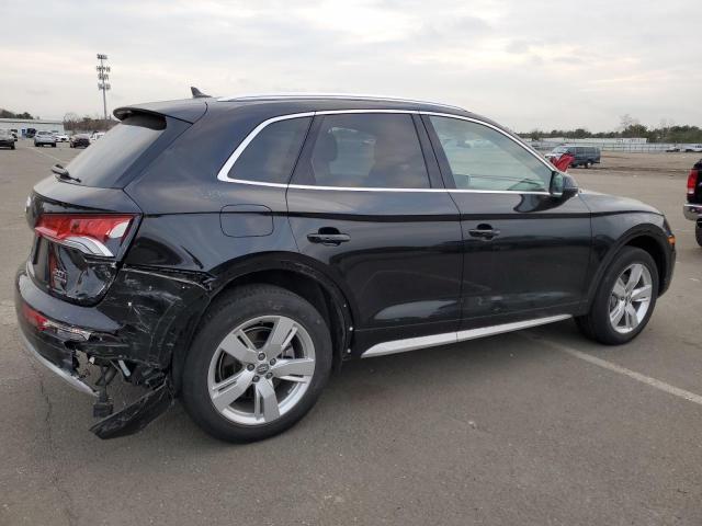 Image 3 of 2018 AUDI Q5 PREMIUM PLUS 2018 with VIN WA1BNAFY1J2181512