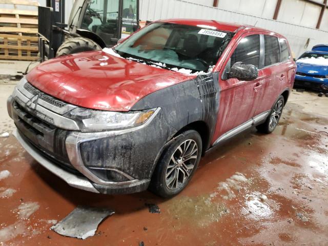 Изображение 1 2016 MITSUBISHI OUTLANDER ES 2016 с VIN JA4AD2A34GZ028722