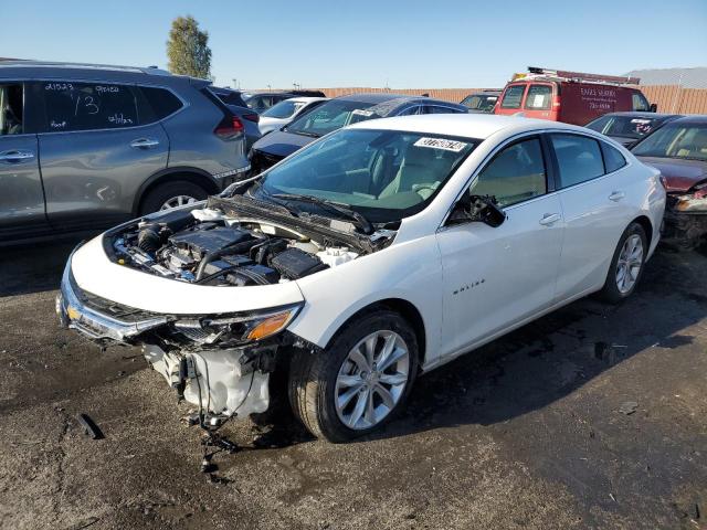 Obraz 1 z 2022 CHEVROLET MALIBU LT 2022 z VIN 1G1ZD5ST6NF122391