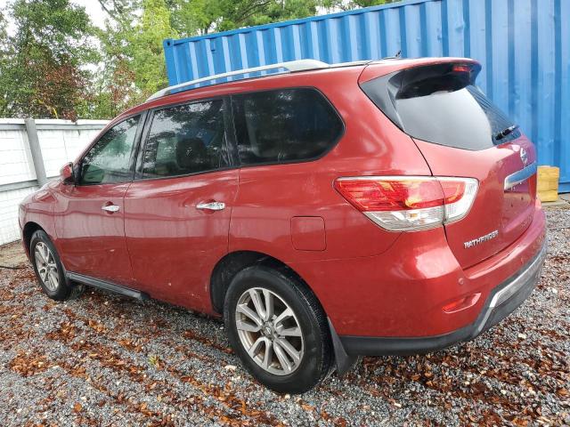 Image 2 of 2013 NISSAN PATHFINDER S 2013 with VIN 5N1AR2MN7DC667708