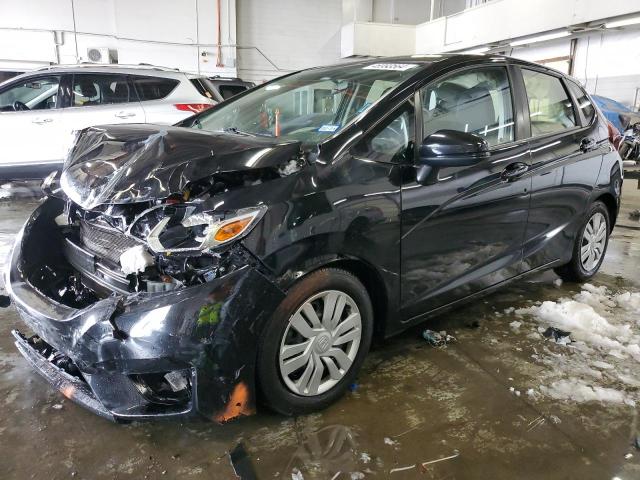 Image 1 of 2016 HONDA FIT LX 2016 with VIN JHMGK5H51GS014749